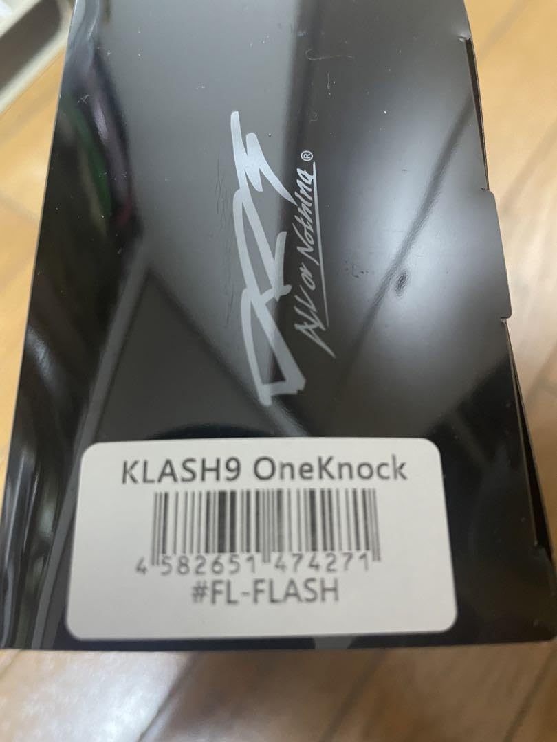 Amazon.co.jp: DRT クラッシュ9 klash9 ワンノッカー FLフラッシュ